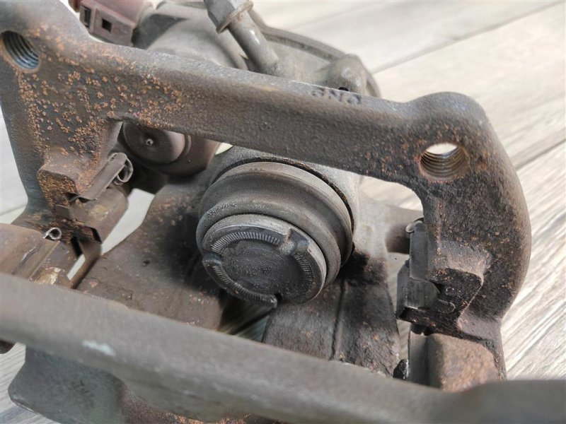 Суппорт тормозной, 5000 рублей, Москва