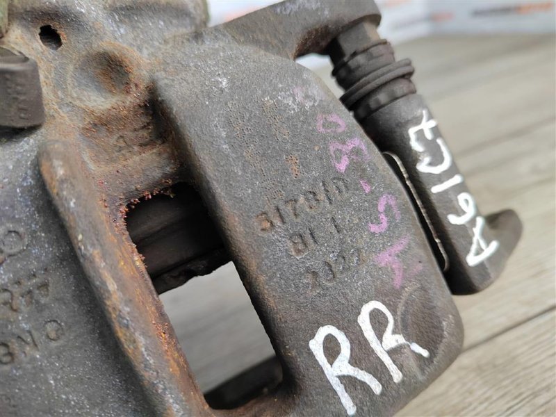 Суппорт тормозной, 5000 рублей, Москва