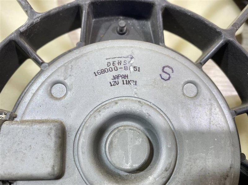 Вентилятор охлаждения, 4900 рублей, Севастополь