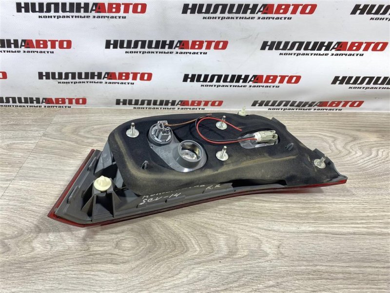 Фонарь в крышку багажника, 1000 рублей, Севастополь