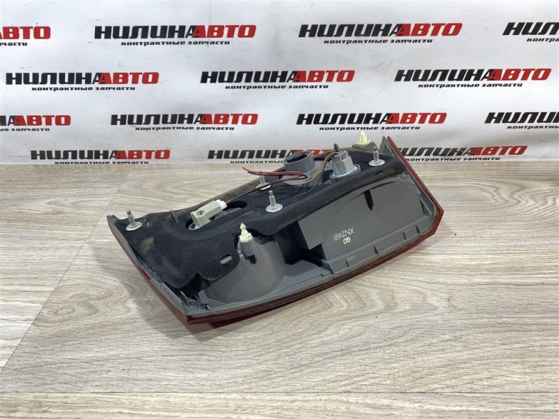 Фонарь в крышку багажника, 1000 рублей, Севастополь