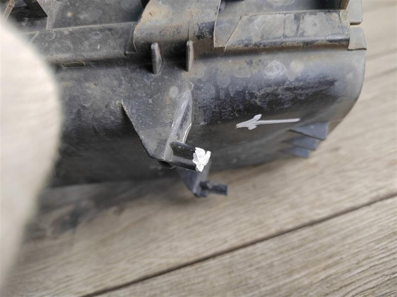 Воздухозаборник, 1300 рублей, Москва