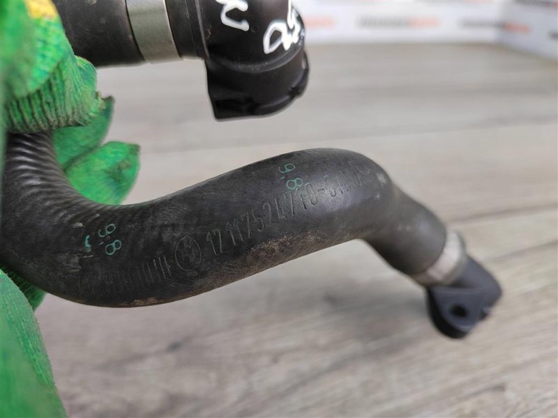 Патрубок системы охлаждения, 1000 рублей, Москва