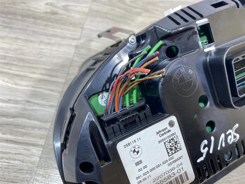 Панель приборов, 5000 рублей, Севастополь