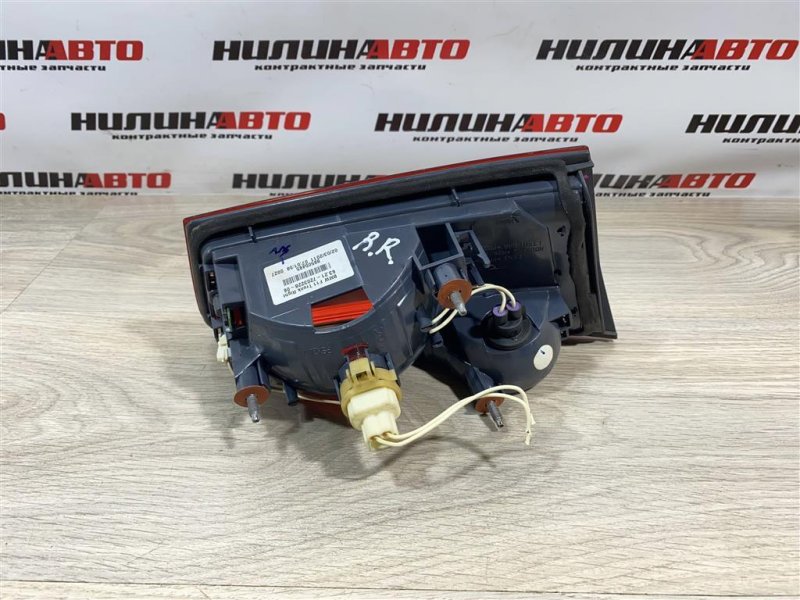 Фонарь в крышку багажника, 2000 рублей, Севастополь