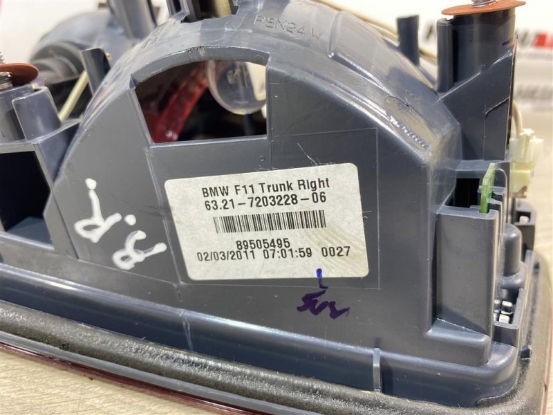 Фонарь в крышку багажника, 2000 рублей, Севастополь