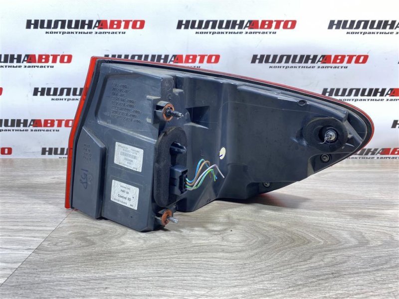 Фонарь в крыло, 2000 рублей, Севастополь