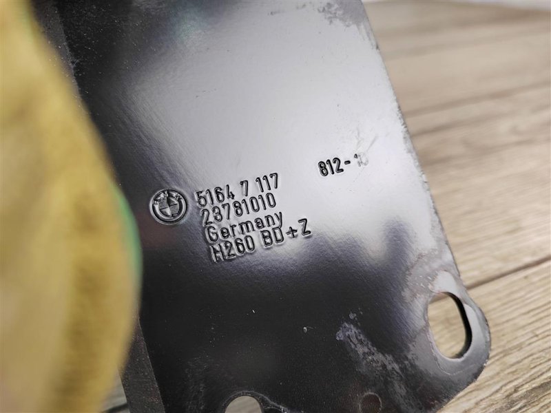 Кронштейн радиатора, 600 рублей, Москва