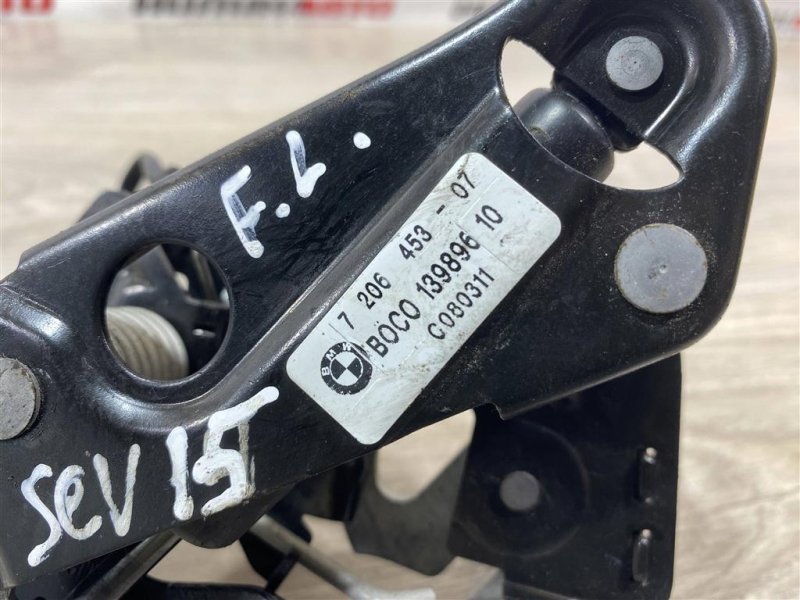 Замок капота, 1400 рублей, Севастополь