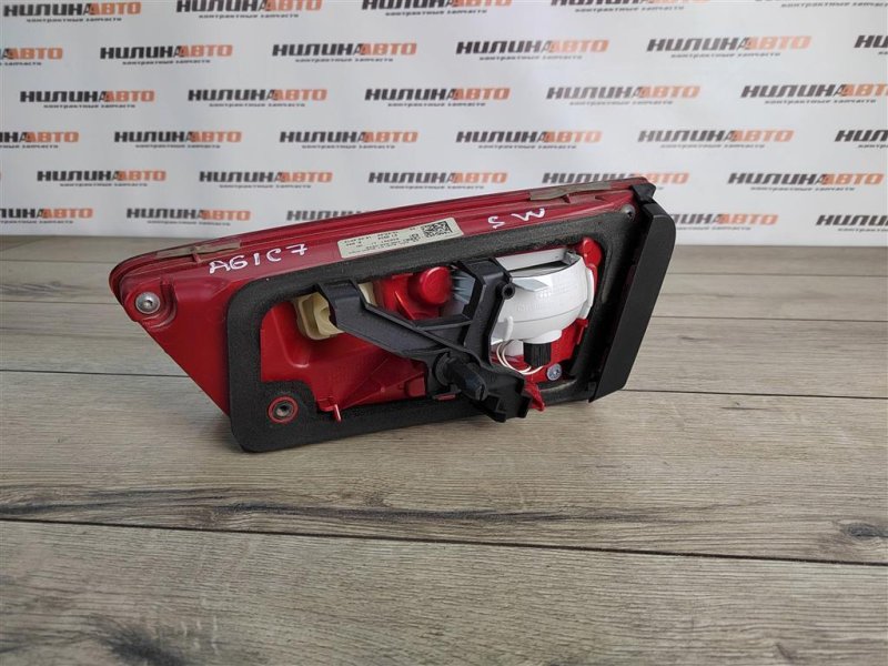 Фонарь в крышку багажника, 7000 рублей, Москва