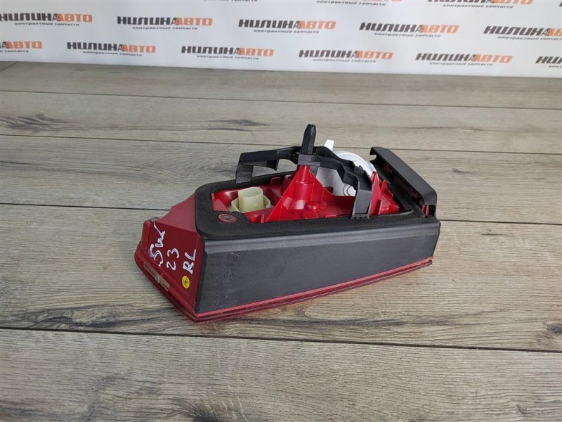 Фонарь в крышку багажника, 7000 рублей, Москва