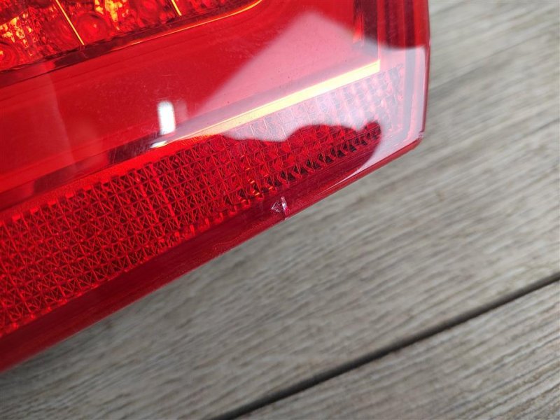 Фонарь в крышку багажника, 7000 рублей, Москва