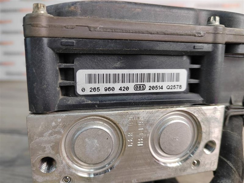 Блок ABS АБС, 9000 рублей, Москва