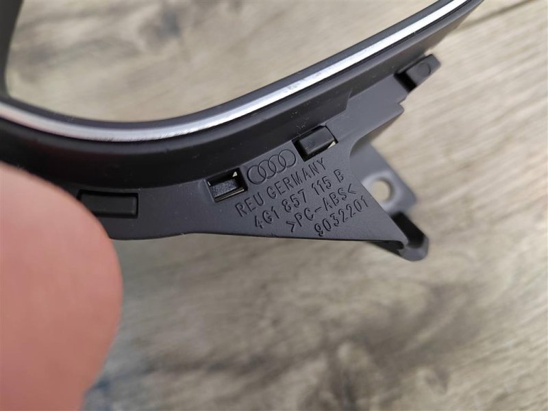 Накладка панели приборов, 1000 рублей, Москва