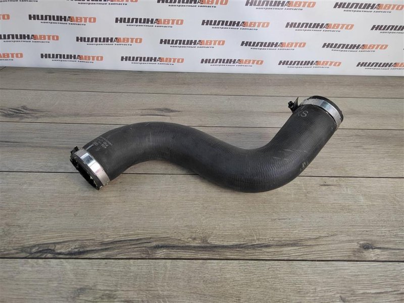 Патрубок интеркулера, 1300 рублей, Москва