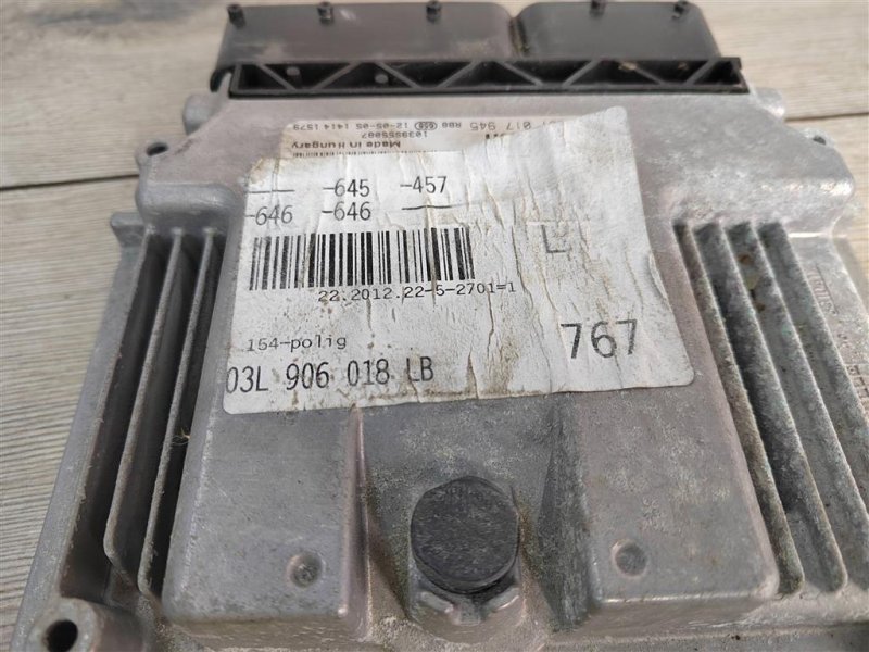 Блок управления двигателем, 4000 рублей, Москва