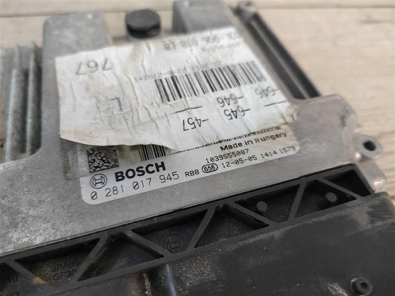 Блок управления двигателем, 4000 рублей, Москва