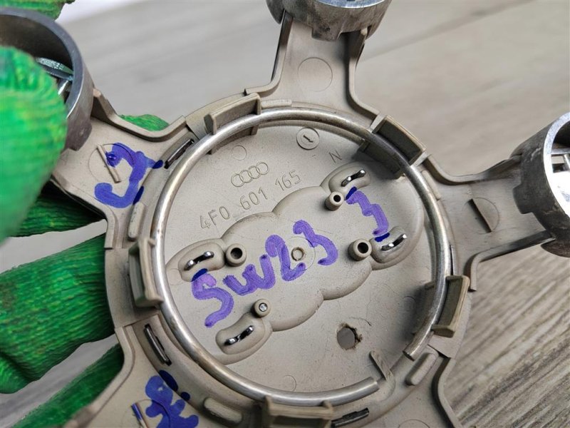 Колпак колесный, 500 рублей, Москва