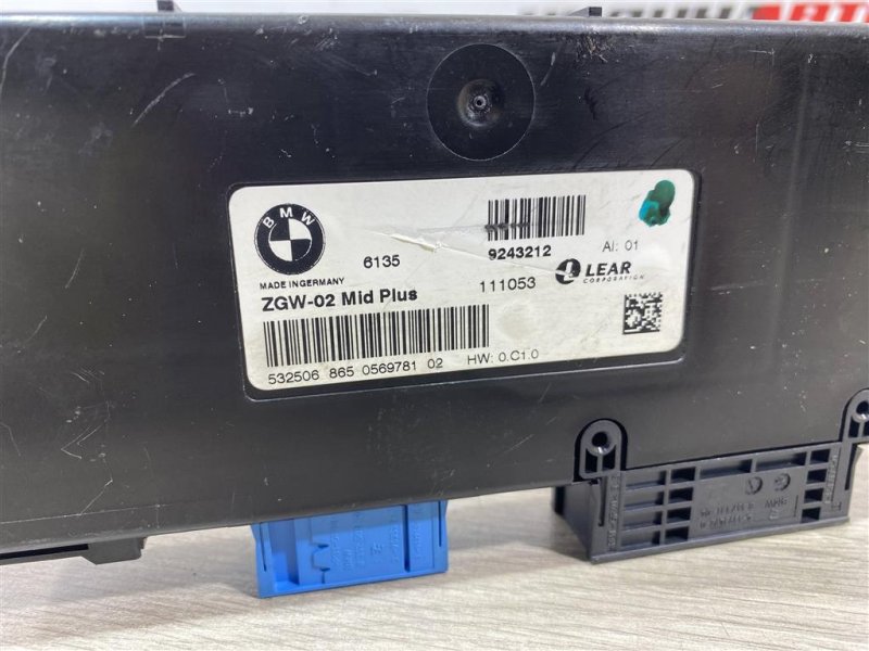 Блок управления ZGW, 3000 рублей, Севастополь