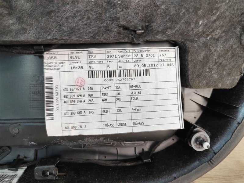 Обшивка двери, 2500 рублей, Москва