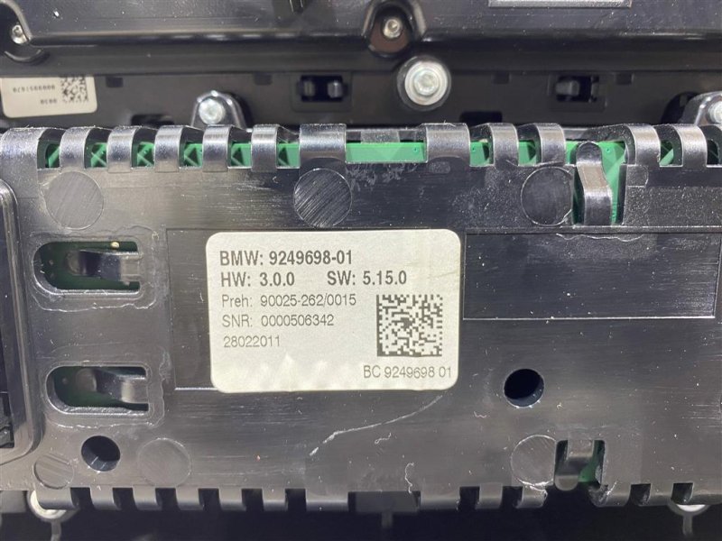 Блок управления печкой, 3500 рублей, Севастополь