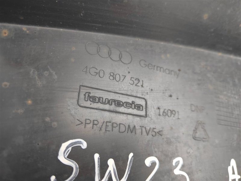 Юбка бампера, 2500 рублей, Москва