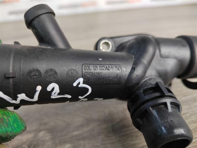 Фланец системы охлаждения, 900 рублей, Москва