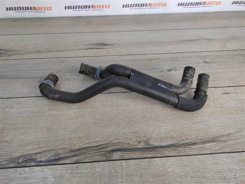 Патрубок системы охлаждения, 900 рублей, Москва