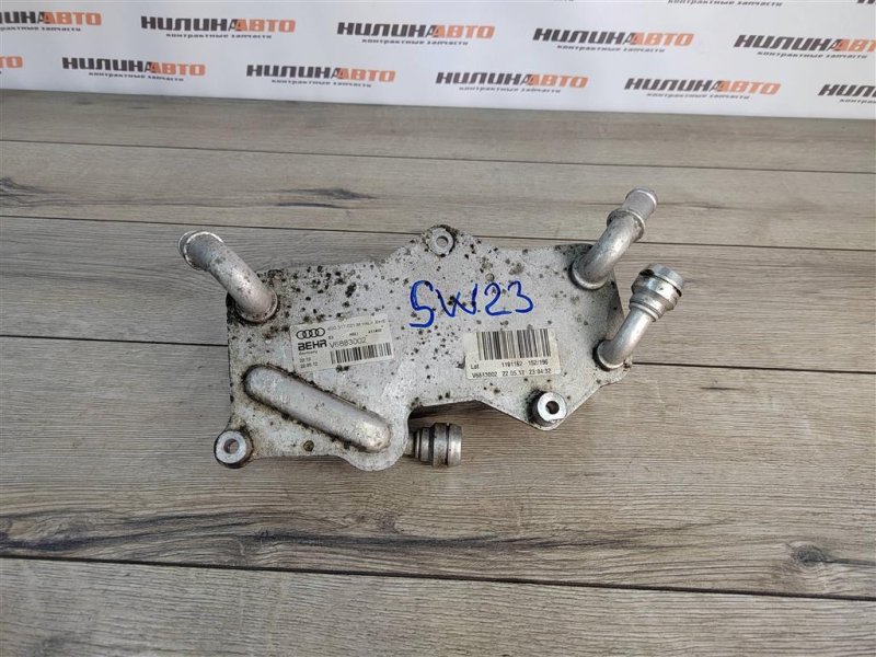 Радиатор АКПП, 3000 рублей, Москва