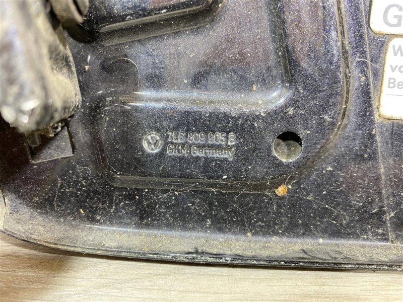 Лючок топливного бака, 500 рублей, Севастополь