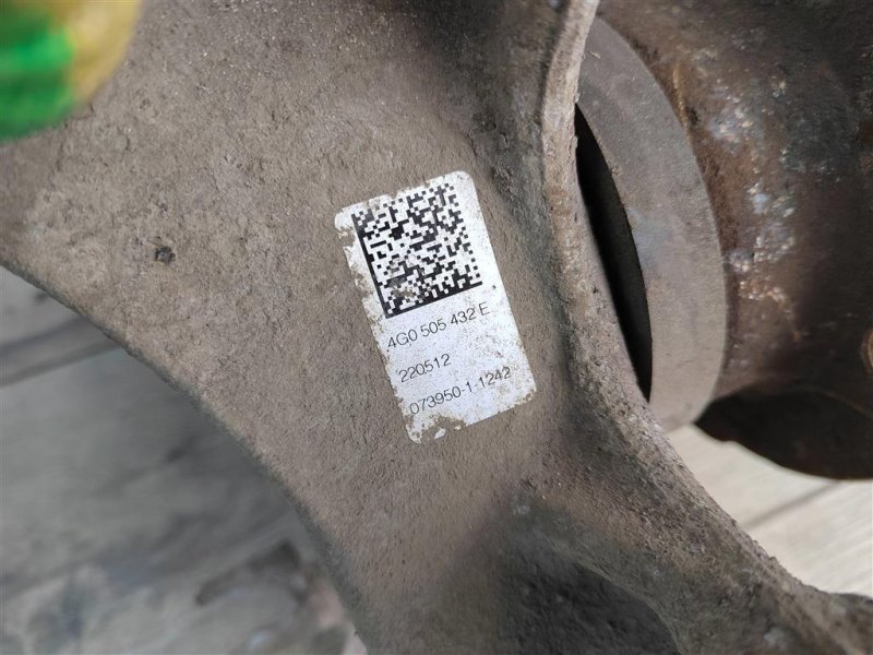 Кулак задний, 3000 рублей, Москва