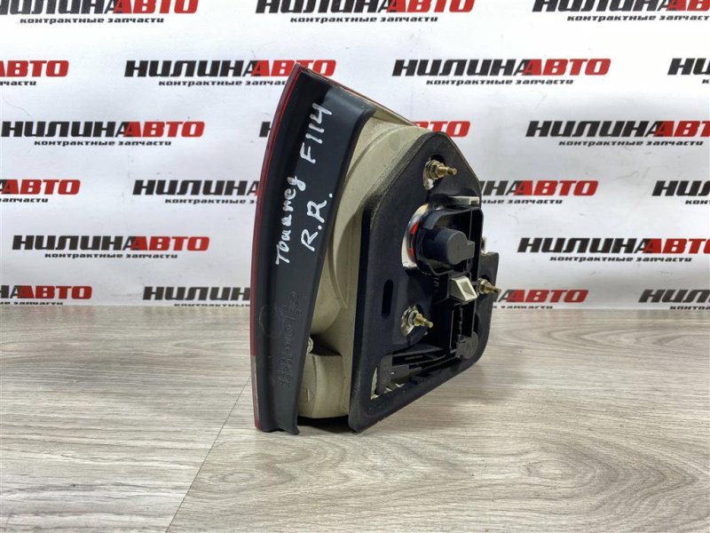 Фонарь в крышку багажника, 1400 рублей, Севастополь