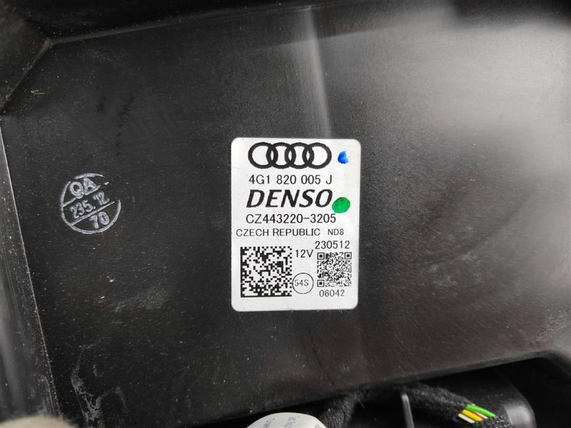 Корпус печки, 5000 рублей, Москва