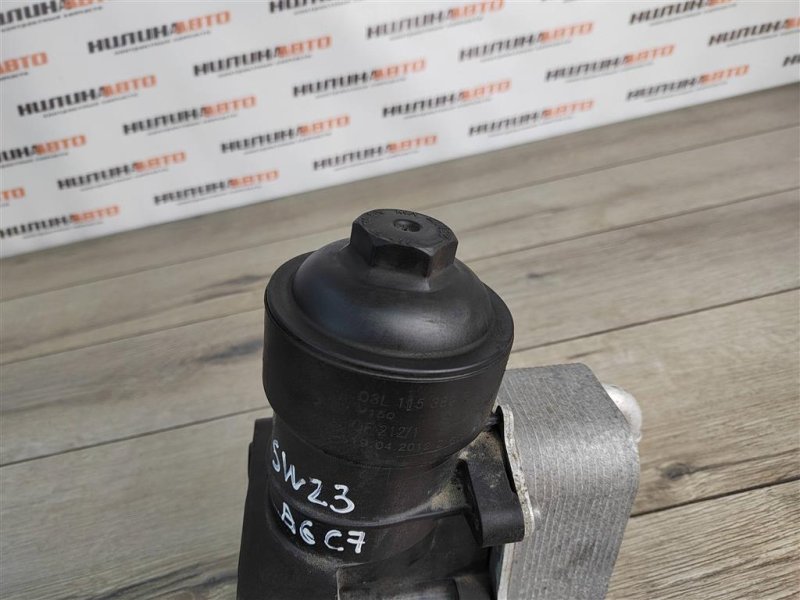 Корпус масляного фильтра, 5500 рублей, Москва