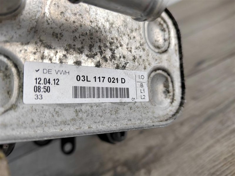 Корпус масляного фильтра, 5500 рублей, Москва