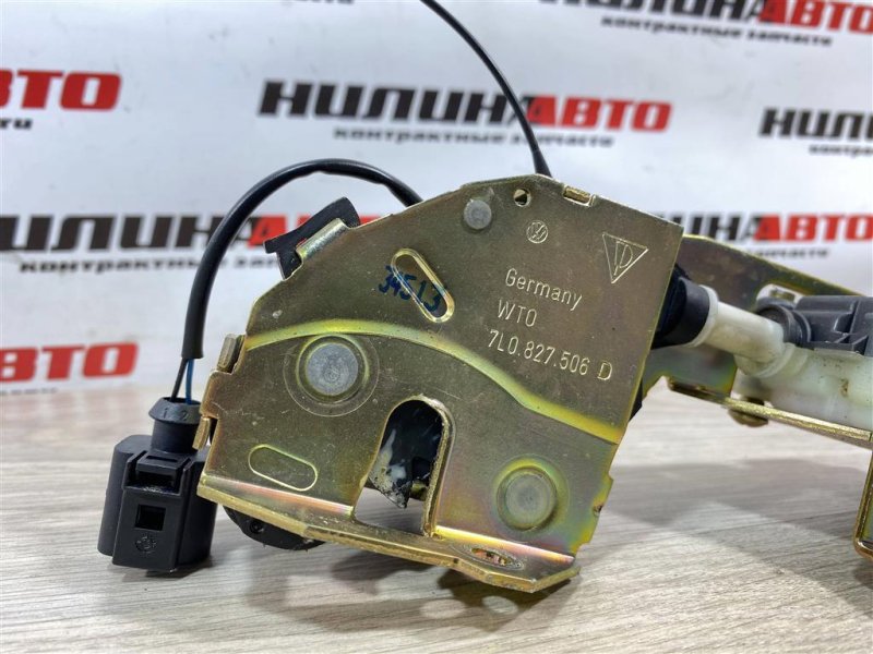 Замок крышки багажника, 1500 рублей, Севастополь