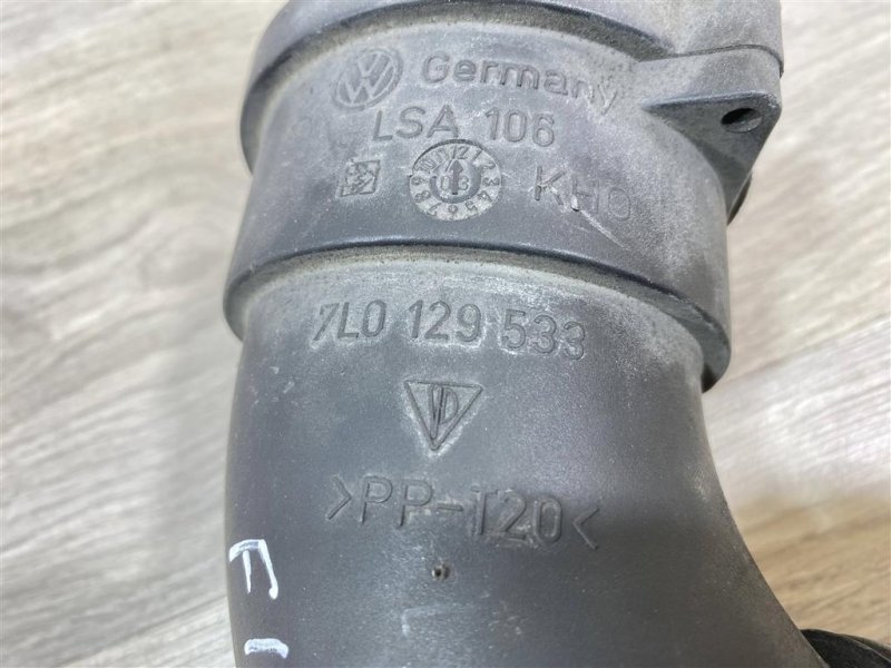 Патрубок воздушного фильтра, 1000 рублей, Севастополь