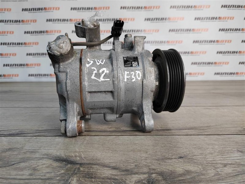 Компрессор кондиционера, 12000 рублей, Москва