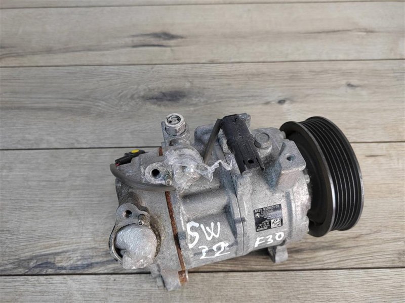 Компрессор кондиционера, 12000 рублей, Москва