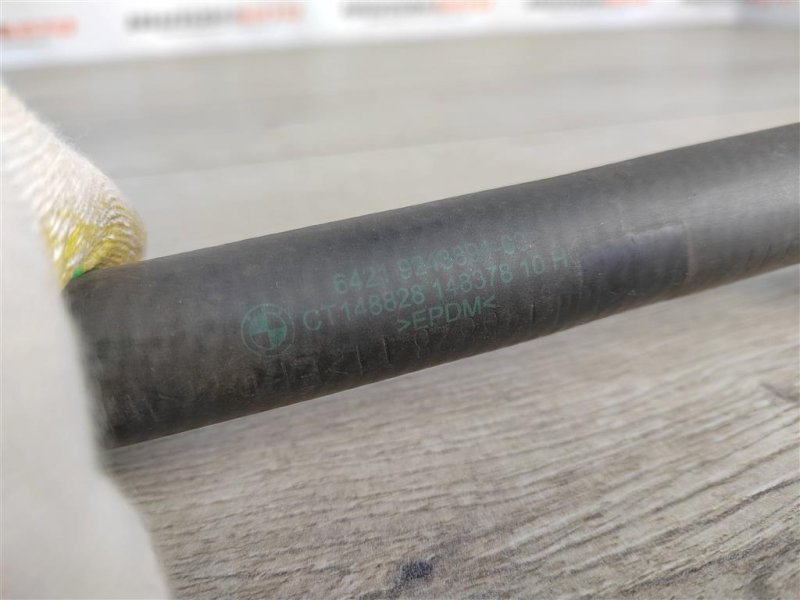 Патрубок отопителя печки, 1100 рублей, Москва