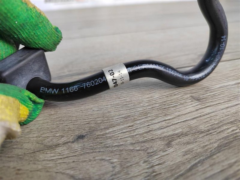 Трубка вакуумная тормозная, 1200 рублей, Москва