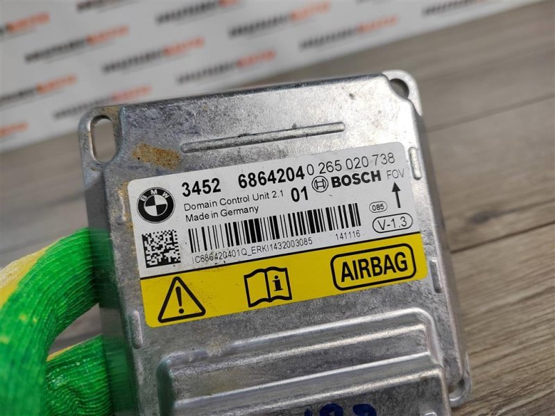 Блок управления SRS, 3000 рублей, Москва