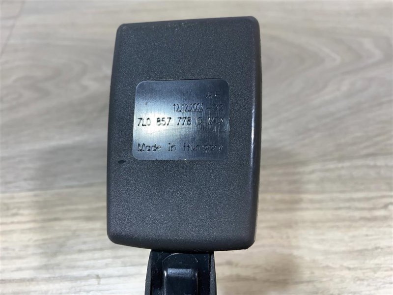 Замок ремня безопасности, 1500 рублей, Севастополь