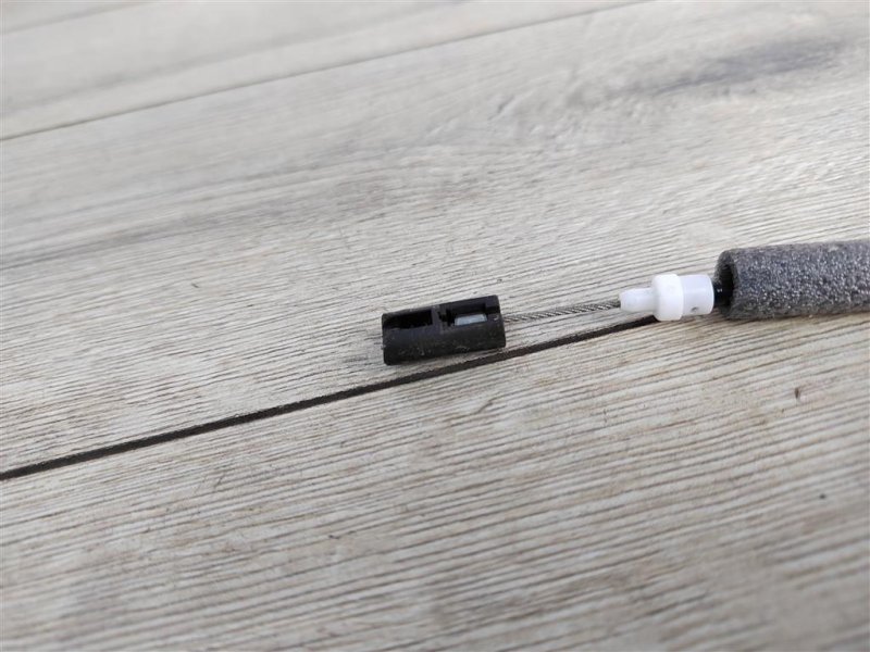 Трос замка двери, 400 рублей, Москва