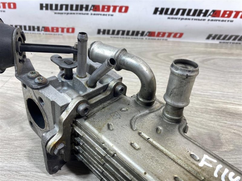 Радиатор ЕГР EGR, 1700 рублей, Севастополь