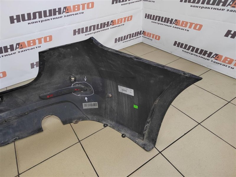 Бампер, 5000 рублей, Москва