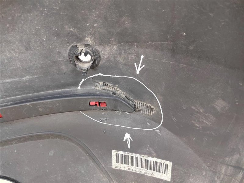 Бампер, 5000 рублей, Москва