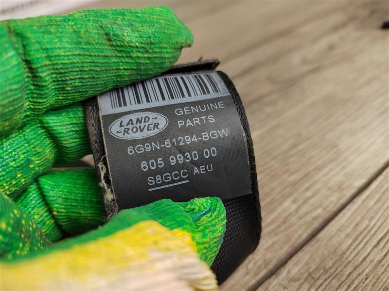 Ремень безопасности, 1300 рублей, Москва