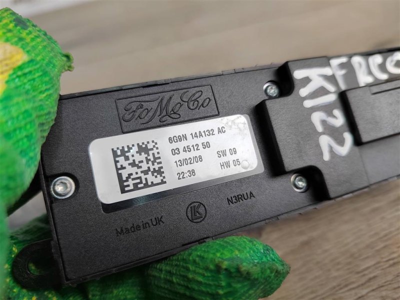 Блок управления стеклоподъемниками, 1000 рублей, Москва