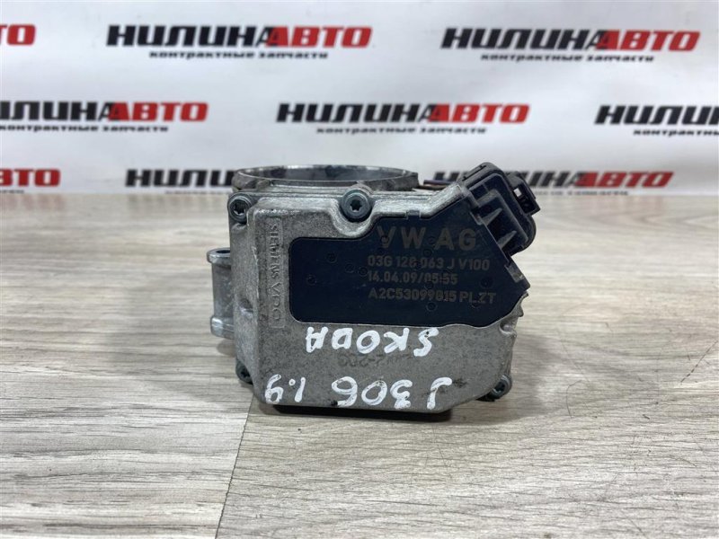 Дроссельная заслонка, 4000 рублей, Севастополь